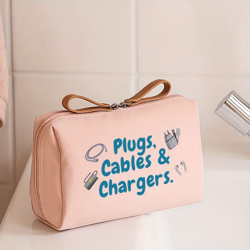 compact toiletry bag mini makeup organizer for women travel pouches for luggage organizer packing cubes holidays as a gift for her birthday
