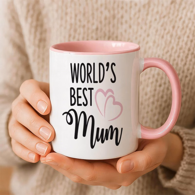 11oz mum ceramic coffee mug featuring graphic ideal for home office room and bedroom decor perfect gift for mothers day birthdays christmas for any mom