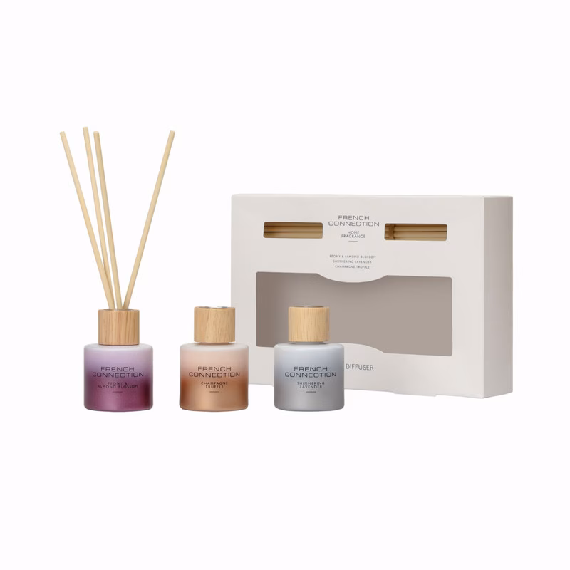 scented reed diffuser 3 50ml home fragrance