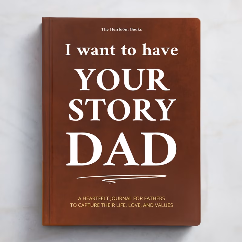 a fathers guidance journal dad i want to your stories a journal to share