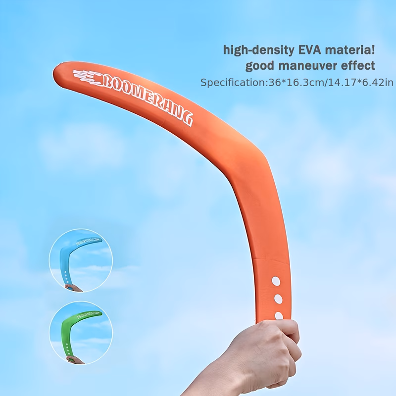 soft high density eva the perfect outdoorthe perfect gift for christmas birthday new year halloween in orange