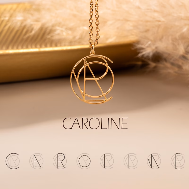 1 name necklace stainless steel personalized jewelry elegant minimalist for women mother s day valentine s gift casual attire special occasions custom necklace delicate chain