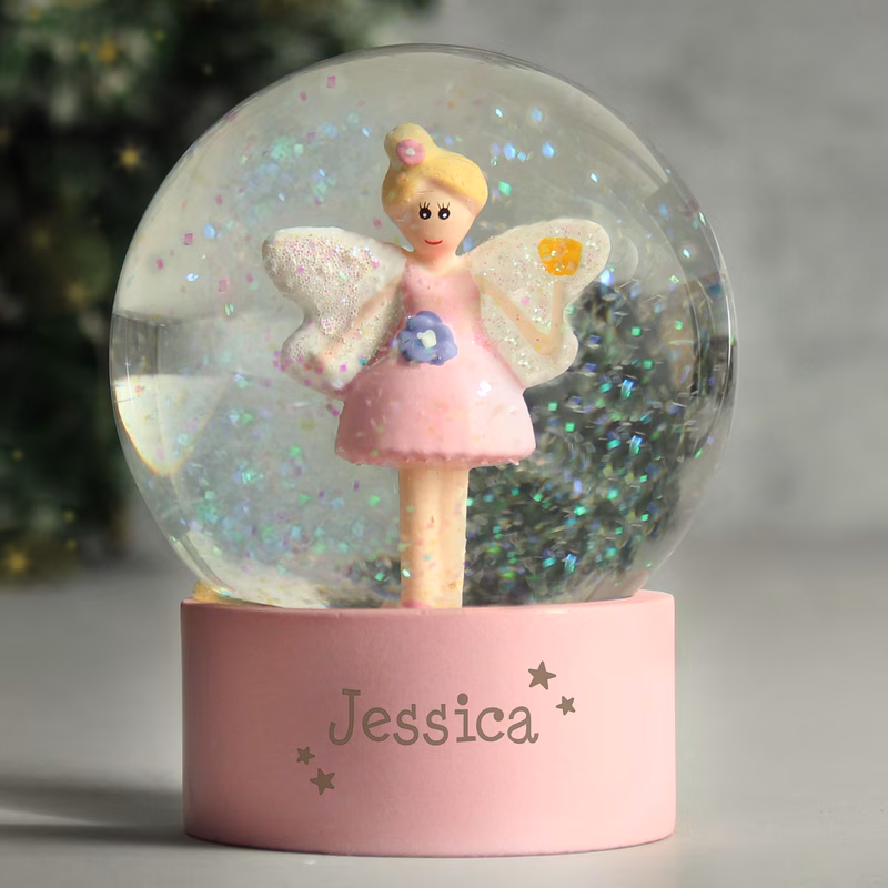 personalised fairy glitter