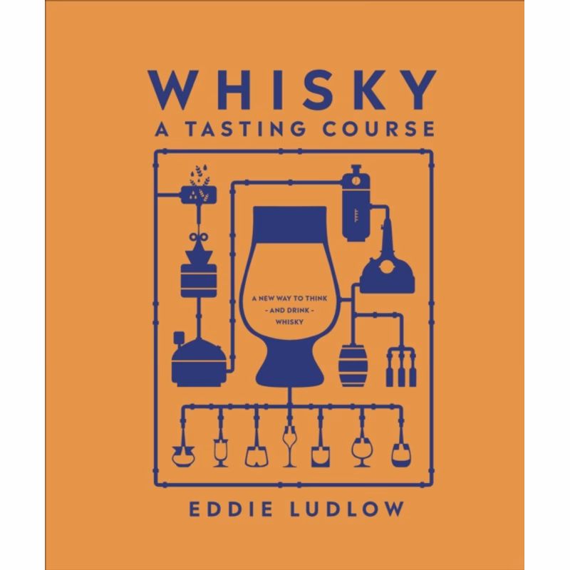 whisky a tasting course book and drink whisky by 9780241345214 ltd
