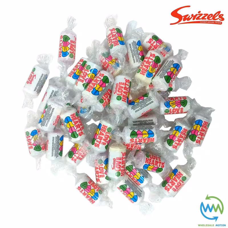 sweets valentines day retro fruit disc traditional anniversary