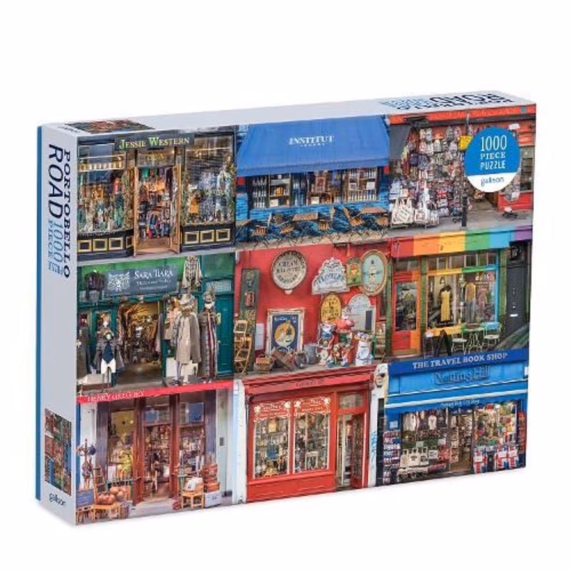 road 1000 piece puzzle