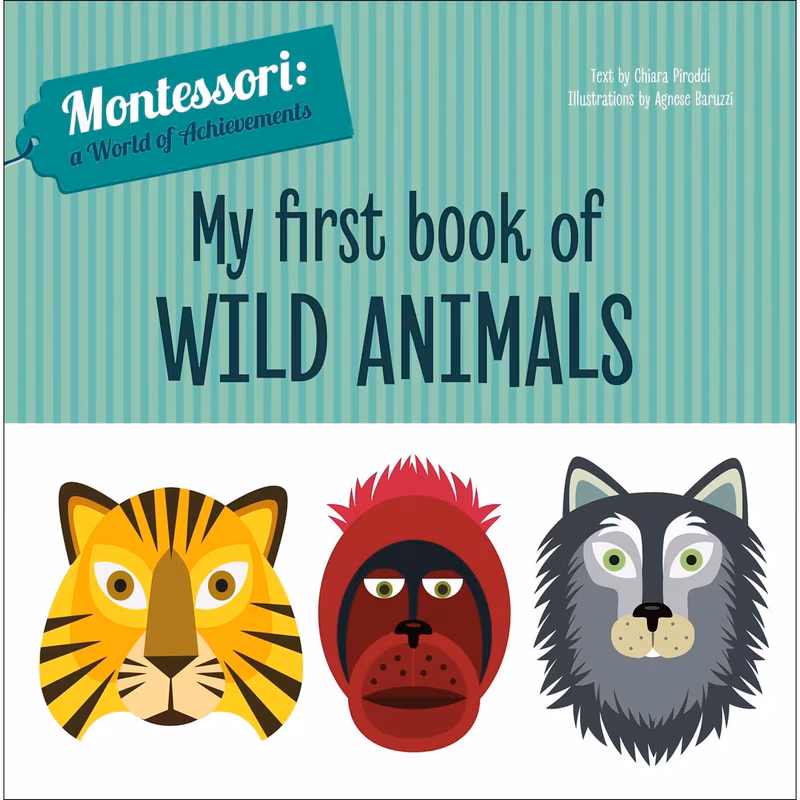 book of wild animals a world of achievements touch and feel