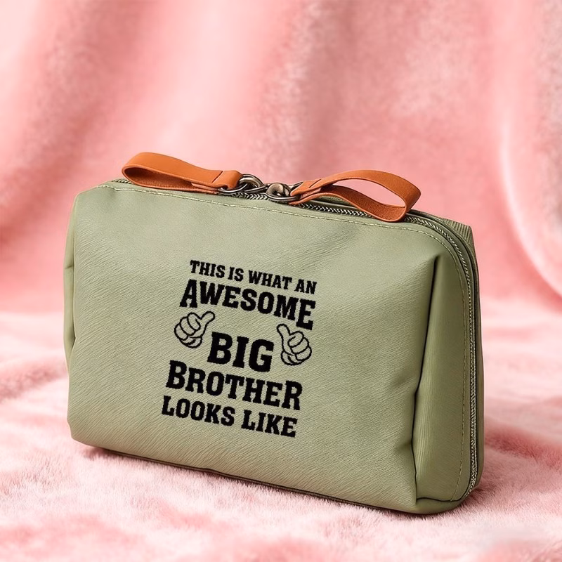crochet storage bag travel toiletry bag for men organizer bag with ideal birthday gifts for best friend anniversary gifts for her storage for toiletries makeup and more packing cubes and included