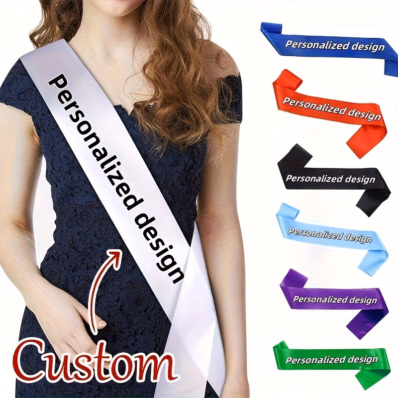 1 customizable off shoulder shawl unisex personalized text multiple colors suitable for weddings graduations parties anniversaries birthdays corporate events fashion accessory lightweight fabric elega