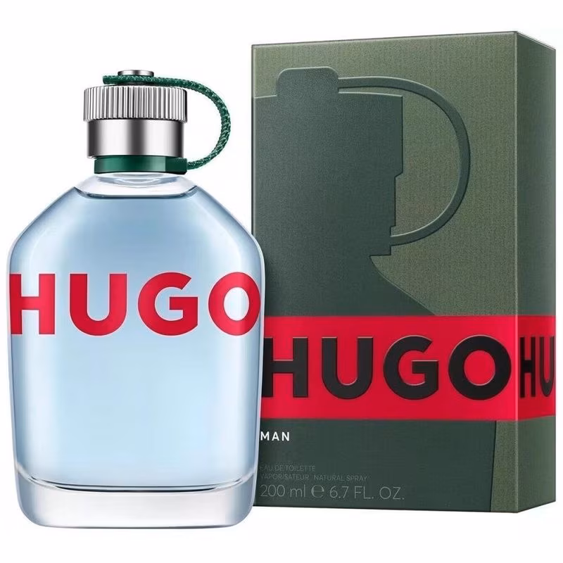 boss man 200ml edt spray